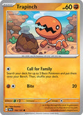 Trapinch [104/191] - SV08: Surging Sparks (SSP)