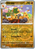 Vibrava - 105/191 [105/191] - SV08: Surging Sparks (SSP) - Reverse Holofoil