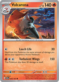 Volcarona [025/191] - SV08: Surging Sparks (SSP)