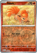 Vulpix [016/191] - SV08: Surging Sparks (SSP) - Reverse Holofoil
