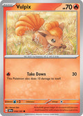 Vulpix [016/191] - SV08: Surging Sparks (SSP)