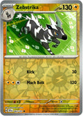Zebstrika [063/191] - SV08: Surging Sparks (SSP) - Reverse Holofoil