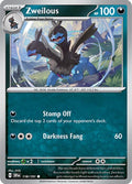Zweilous [118/191] - SV08: Surging Sparks (SSP) - Reverse Holofoil