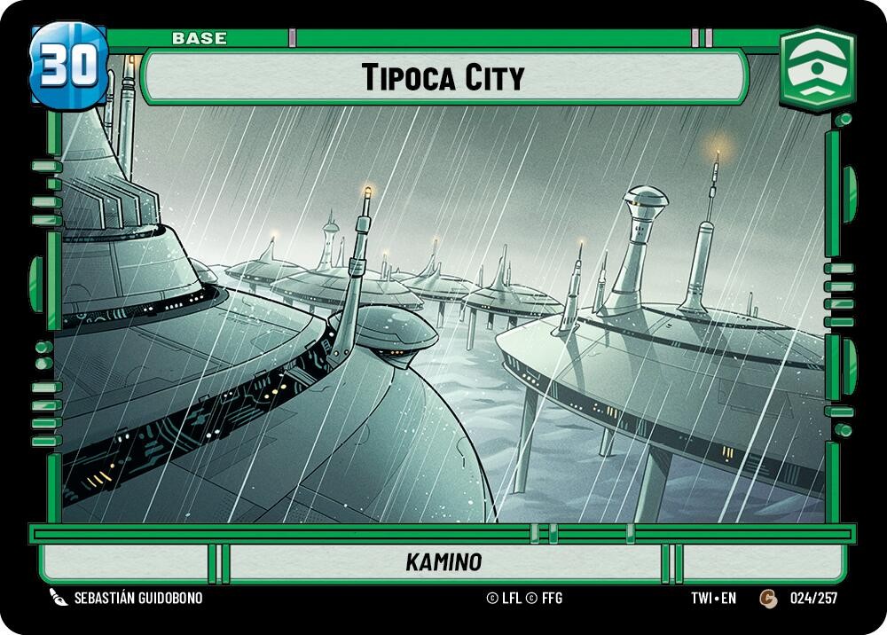 Tipoca City // Clone Trooper