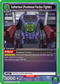 Sutherland (Pureblood Faction Fighter)