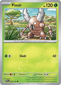 Pinsir [003/131] - SV: Prismatic Evolutions (PRE) - Reverse Holofoil