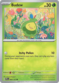 Budew [004/131] - SV: Prismatic Evolutions (PRE) - Reverse Holofoil