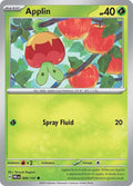 Applin [009/131] - SV: Prismatic Evolutions (PRE) - Reverse Holofoil
