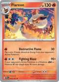 Flareon [013/131] - SV: Prismatic Evolutions (PRE) - Reverse Holofoil