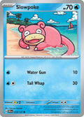 Slowpoke [018/131] - SV: Prismatic Evolutions (PRE) - Reverse Holofoil