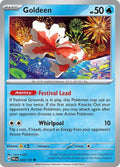 Goldeen [020/131] - SV: Prismatic Evolutions (PRE)