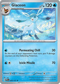 Glaceon [025/131] - SV: Prismatic Evolutions (PRE) - Holofoil