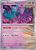 Flutter Mane [043/131] - SV: Prismatic Evolutions (PRE) - Reverse Holofoil