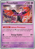 Fezandipiti [045/131] - SV: Prismatic Evolutions (PRE) - Reverse Holofoil