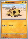 Hippopotas [052/131] - SV: Prismatic Evolutions (PRE)