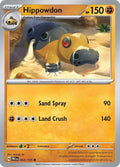 Hippowdon [053/131] - SV: Prismatic Evolutions (PRE)