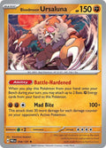 Bloodmoon Ursaluna [054/131] - SV: Prismatic Evolutions (PRE) - Reverse Holofoil