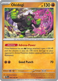 Okidogi [057/131] - SV: Prismatic Evolutions (PRE) - Reverse Holofoil