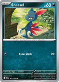 Sneasel [061/131] - SV: Prismatic Evolutions (PRE)