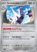 Archaludon [070/131] - SV: Prismatic Evolutions (PRE) - Reverse Holofoil