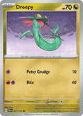 Dreepy [071/131] - SV: Prismatic Evolutions (PRE) - Reverse Holofoil