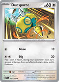 Dunsparce [079/131] - SV: Prismatic Evolutions (PRE)