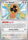Fan Rotom [085/131] - SV: Prismatic Evolutions (PRE)