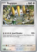 Regigigas [086/131] - SV: Prismatic Evolutions (PRE)