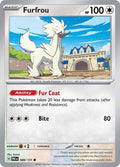 Furfrou [088/131] - SV: Prismatic Evolutions (PRE)