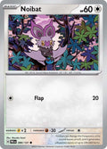 Noibat [090/131] - SV: Prismatic Evolutions (PRE) - Reverse Holofoil