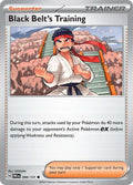 Black Belt's Training - 098/131 [098/131] - SV: Prismatic Evolutions (PRE)