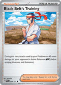Black Belt's Training - 099/131 [099/131] - SV: Prismatic Evolutions (PRE)