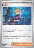 Briar [100/131] - SV: Prismatic Evolutions (PRE) - Reverse Holofoil
