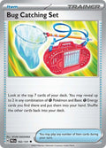 Bug Catching Set [102/131] - SV: Prismatic Evolutions (PRE) - Reverse Holofoil