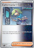 Ciphermaniac's Codebreaking [104/131] - SV: Prismatic Evolutions (PRE)
