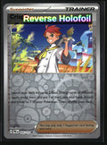 Crispin - 105/131 [105/131] - SV: Prismatic Evolutions - *Reverse Holofoil*
