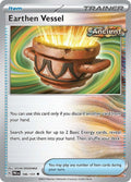 Earthen Vessel [106/131] - SV: Prismatic Evolutions (PRE) - Reverse Holofoil