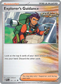 Explorer's Guidance [107/131] - SV: Prismatic Evolutions (PRE)