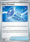 Glass Trumpet [110/131] - SV: Prismatic Evolutions (PRE) - Reverse Holofoil
