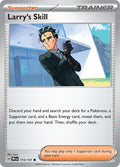 Larry's Skill - 115/131 [115/131] - SV: Prismatic Evolutions (PRE) - Reverse Holofoil