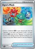 Ogre's Mask [118/131] - SV: Prismatic Evolutions (PRE)
