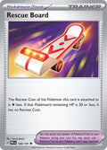 Rescue Board [126/131] - SV: Prismatic Evolutions (PRE)