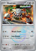 Heatran (Poke Ball Pattern)