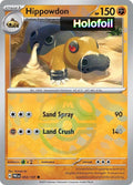 Hippowdon (Master Ball Pattern)
