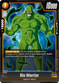 Bio Warrior
