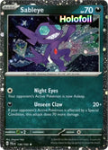 Sableye (Cosmos Holo)