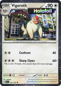 Vigoroth (Cosmos Holo)