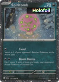 Spiritomb - 129/198 (Cosmos Holo)