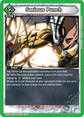 Serious Punch