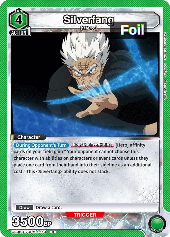 Silverfang (110)
